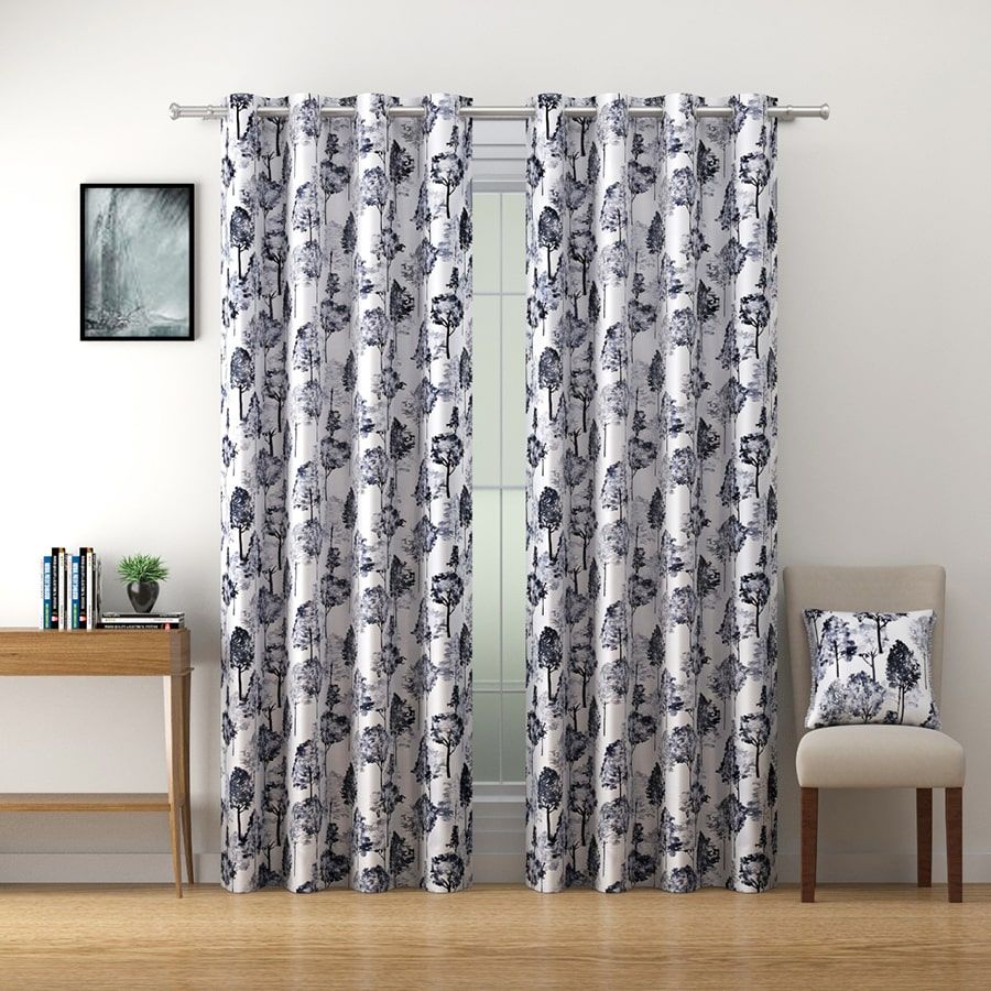 Allure Art Omega Curtains - 3741 - test products