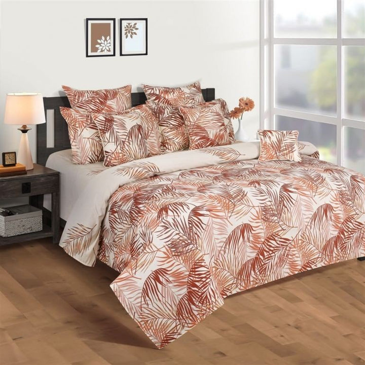 Alluring Delight Sparkle Bed Sheet - 21015