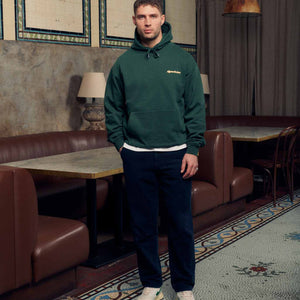 Alma De Ace Athletic Supply Co. Green Hoodie