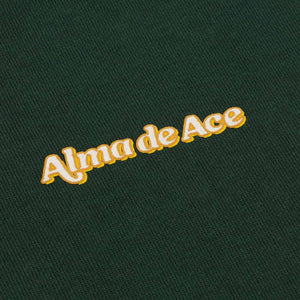 Alma De Ace Athletic Supply Co. Green Hoodie