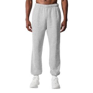 Alo Yoga Accolade Athletic Heather Grey Sweatpants