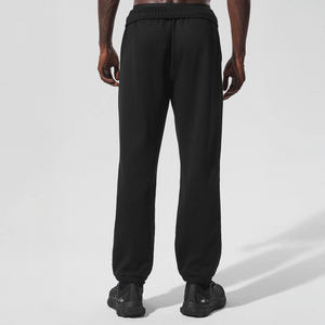 Alo Yoga Accolade Black Sweatpants