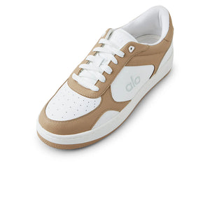 Alo Yoga Recovery Mode Gravel White Sneaker