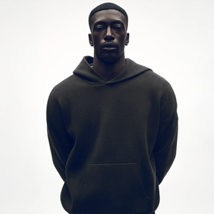 Alo Yoga Scholar Anthracite Hoodie