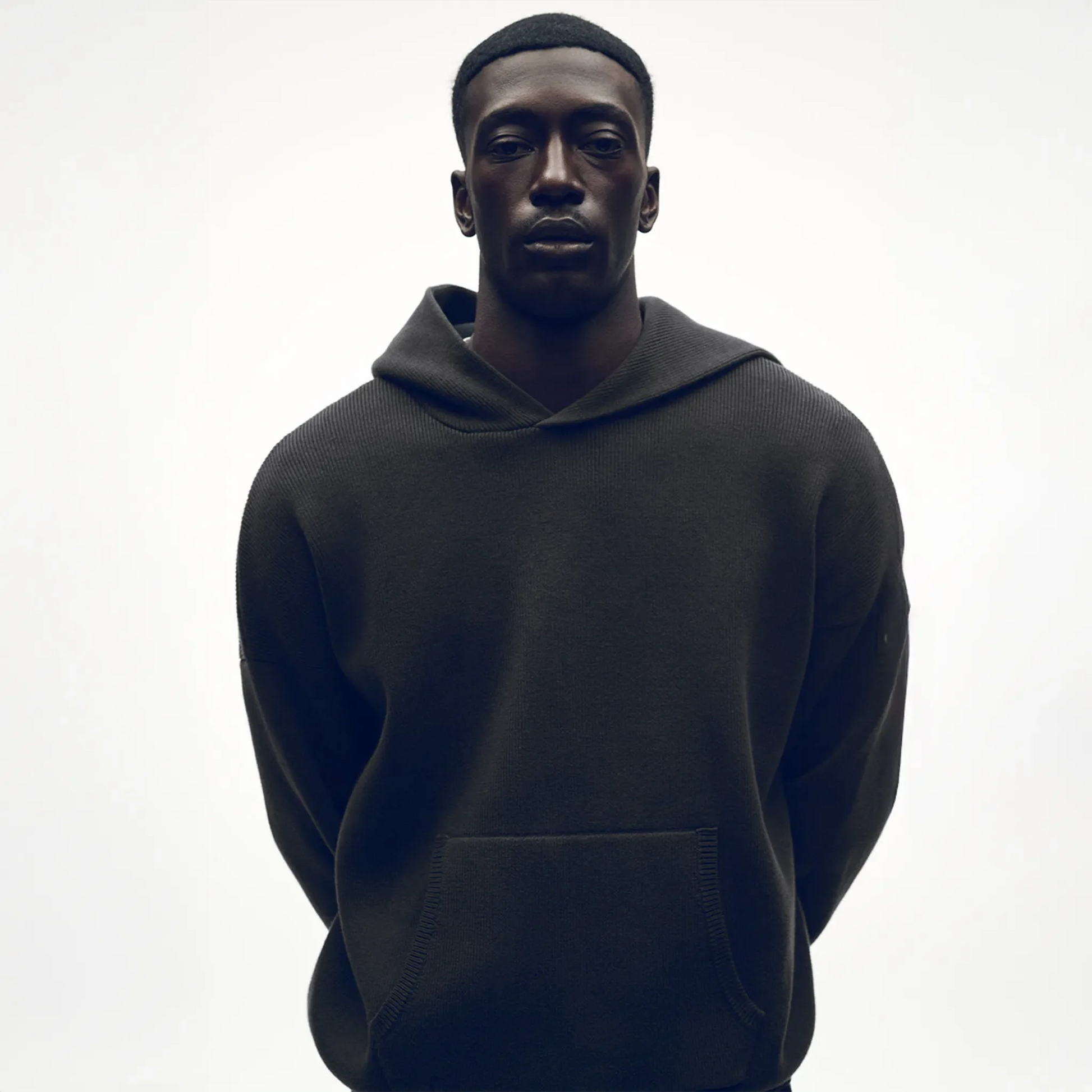 Alo Yoga Scholar Anthracite Hoodie