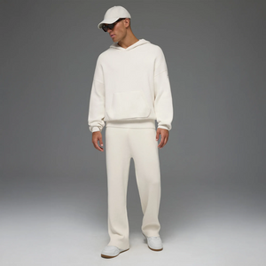 Alo Yoga Scholar Ivory Hoodie