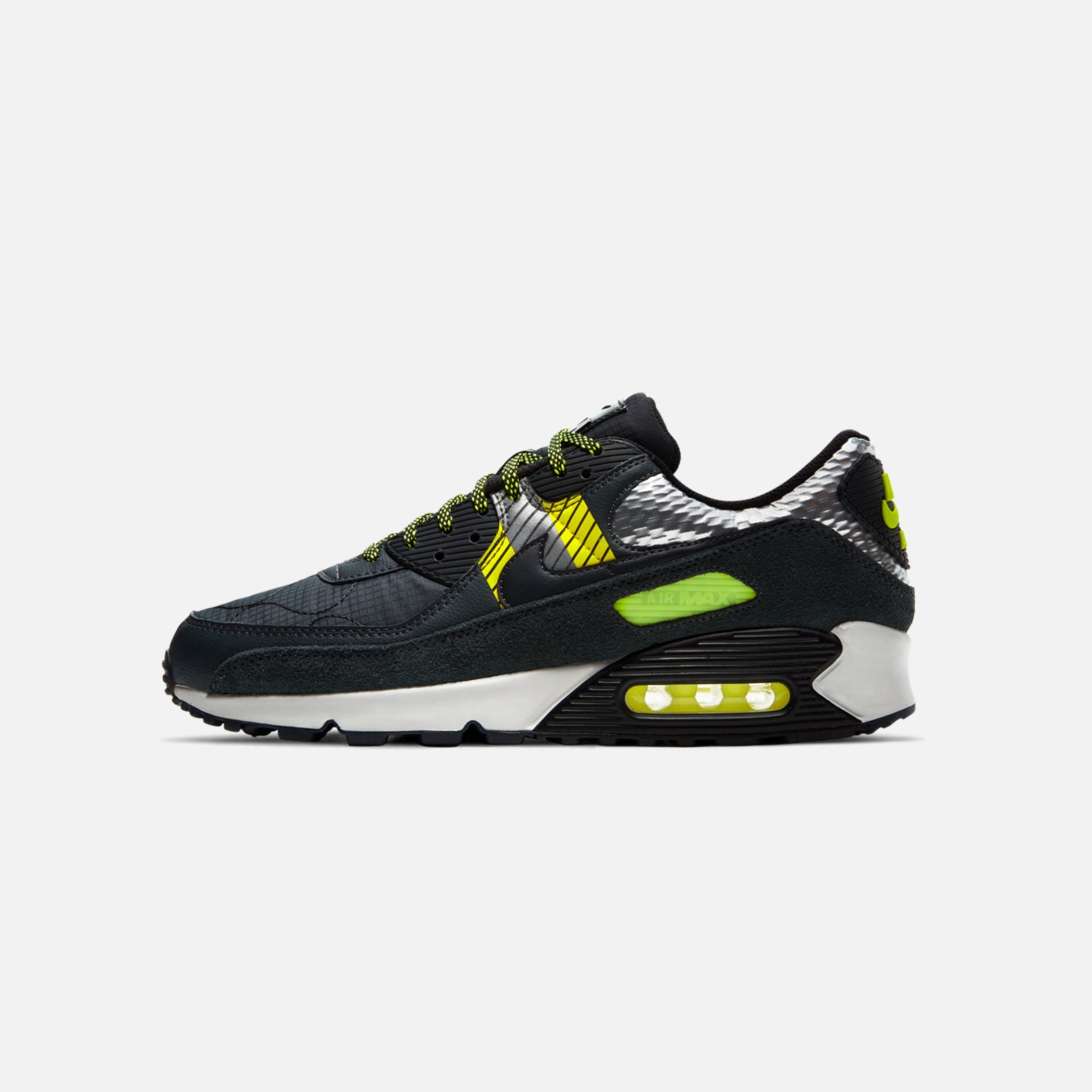 Nike | AIR MAX 90 3M ANTHRACITE