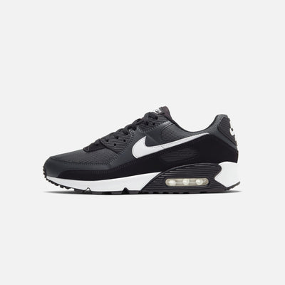 Nike | AIR MAX 90 BLACK/WOLF GREY