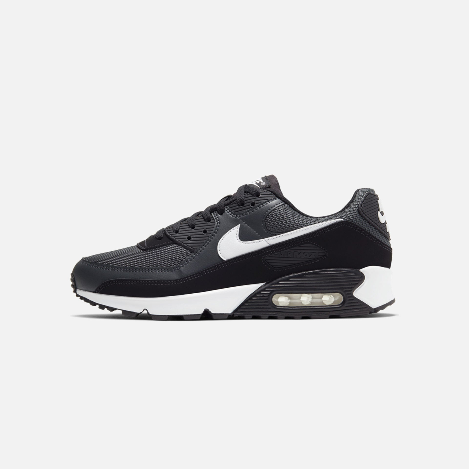 Nike | AIR MAX 90 BLACK/WOLF GREY