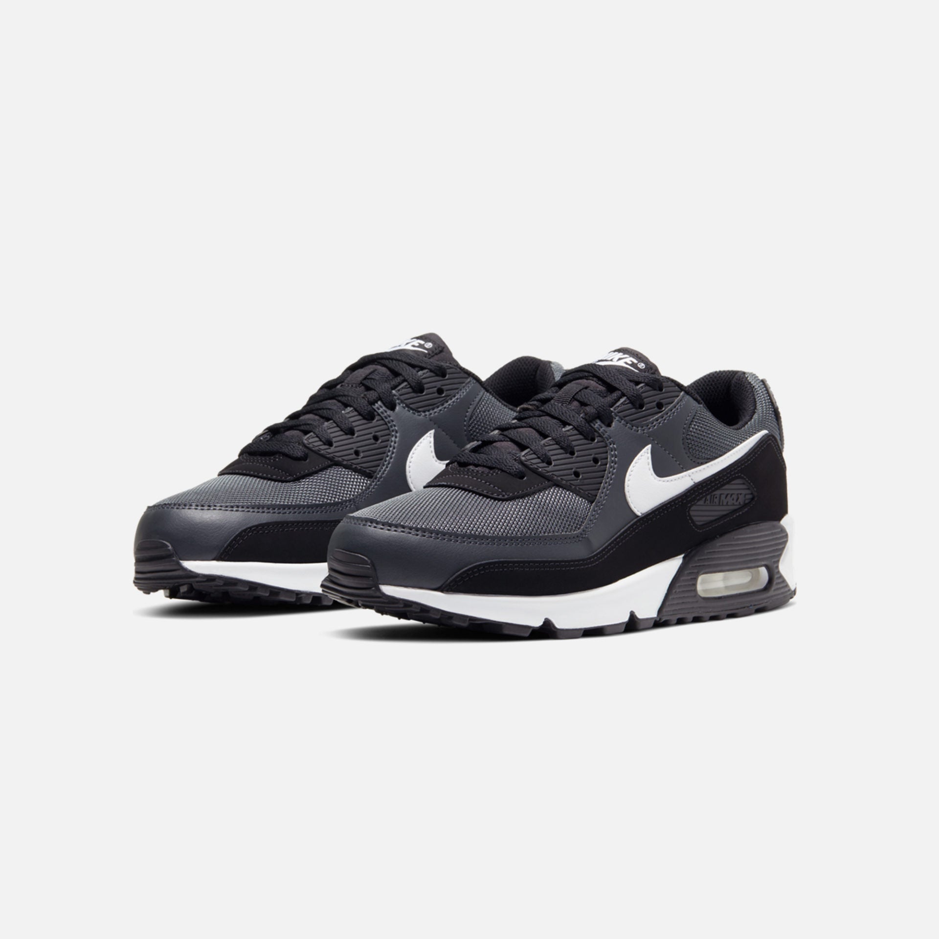 Nike | AIR MAX 90 BLACK/WOLF GREY