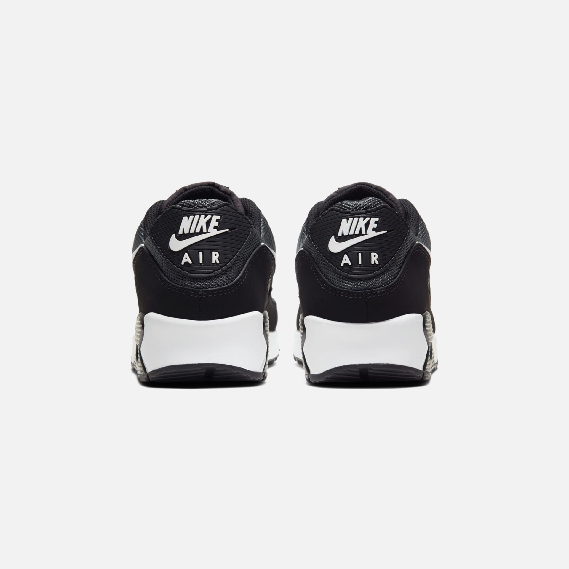 Nike | AIR MAX 90 BLACK/WOLF GREY