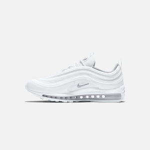Nike | AIR MAX 97 TRIPLE WHITE