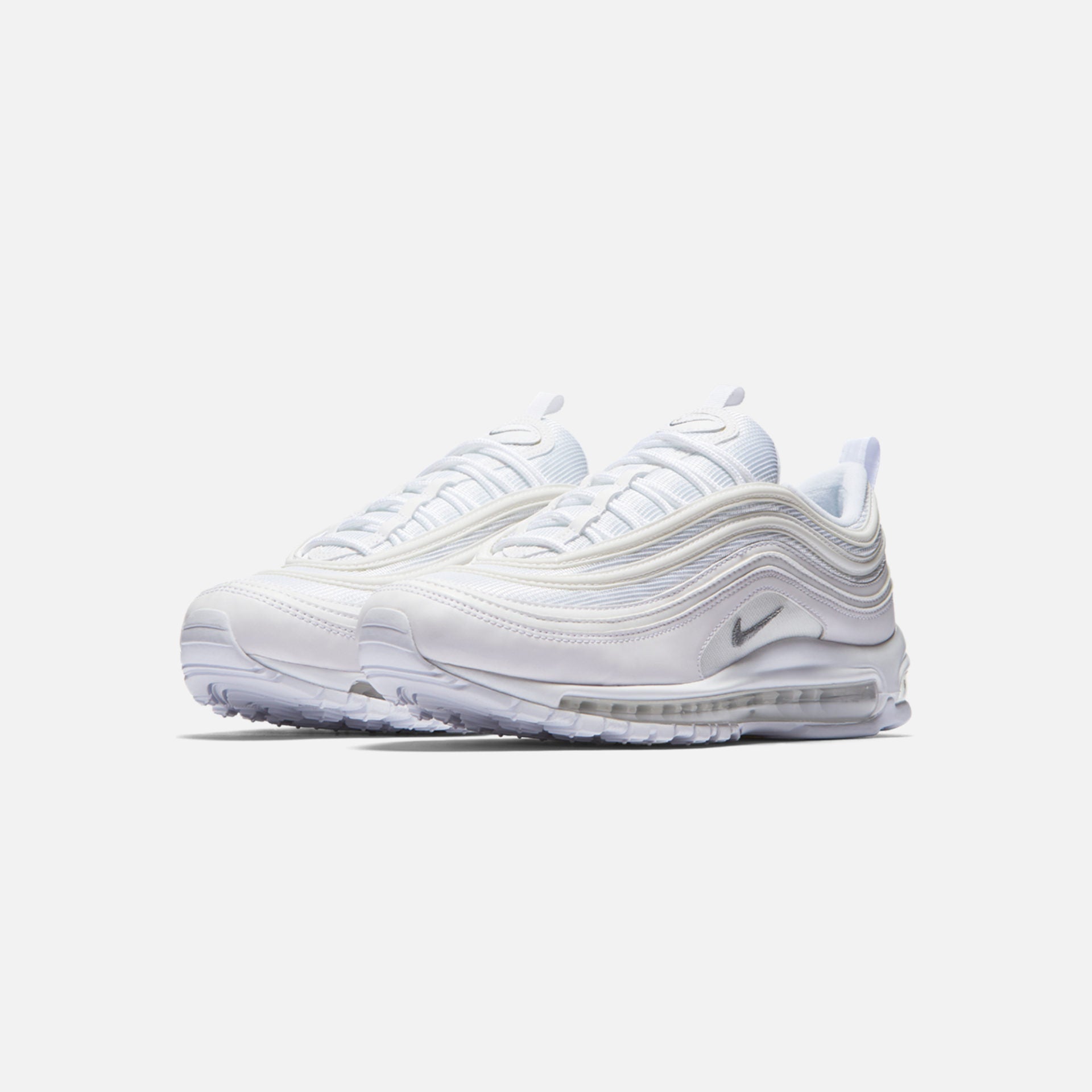 Nike | AIR MAX 97 TRIPLE WHITE