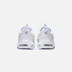 Nike | AIR MAX 97 TRIPLE WHITE
