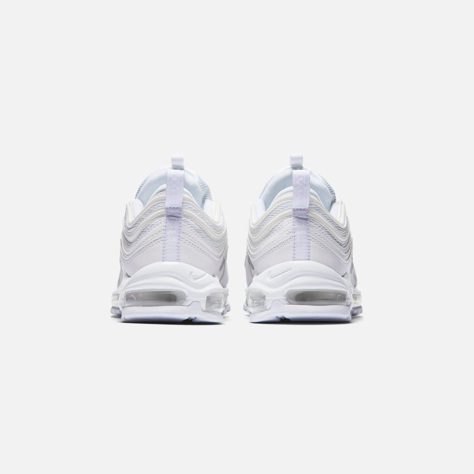 Nike | AIR MAX 97 TRIPLE WHITE