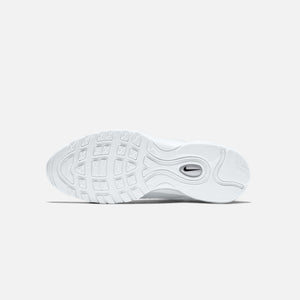 Nike | AIR MAX 97 TRIPLE WHITE
