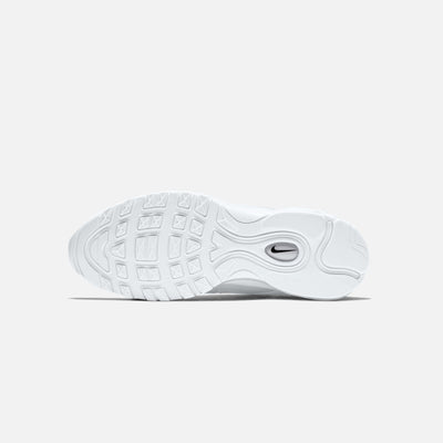 Nike | AIR MAX 97 TRIPLE WHITE