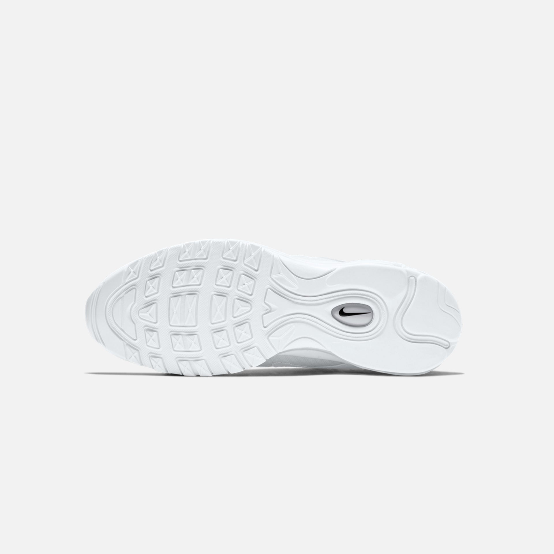 Nike | AIR MAX 97 TRIPLE WHITE