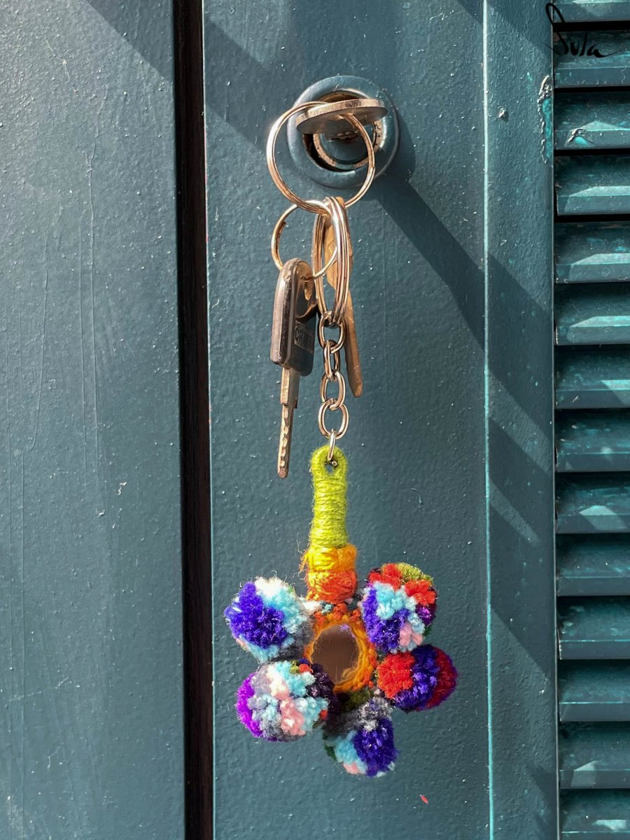 Amaan (Keychain)