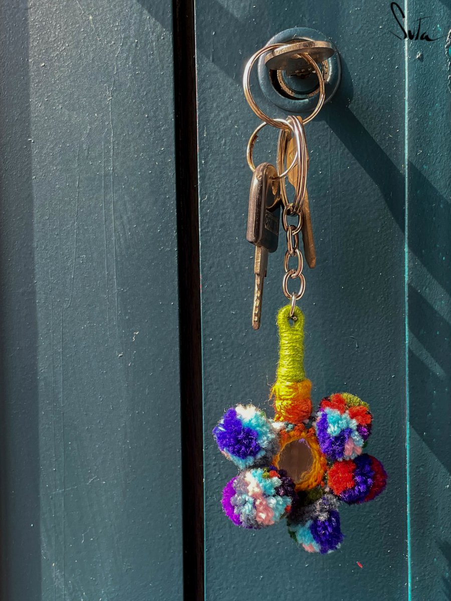 Amaan (Keychain)