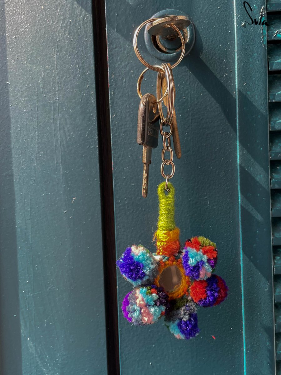 Amaan (Keychain)