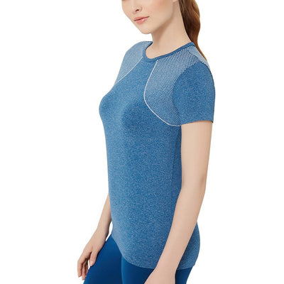 Half-sleeves Sports T-Shirt - Poseidon