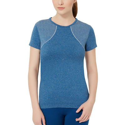 Half-sleeves Sports T-Shirt - Poseidon