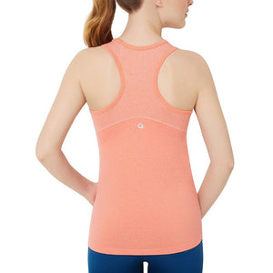 Sports Tank Top - Porcelain Rose