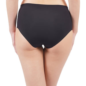 Vanish Seamless High Waist Panty - Black