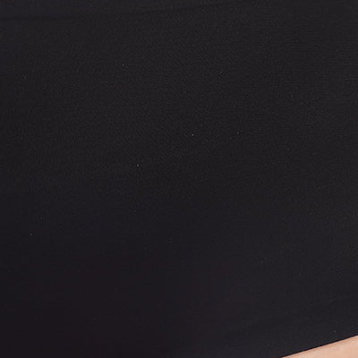 Vanish Seamless High Waist Panty - Black