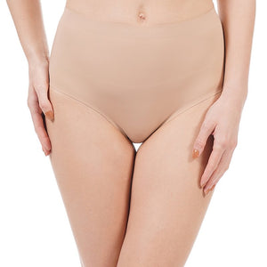 Vanish Seamless High Waist Panty - Sandalwood