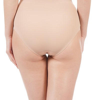 Vanish Seamless High Waist Panty - Sandalwood