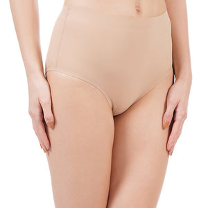 Vanish Seamless High Waist Panty - Sandalwood