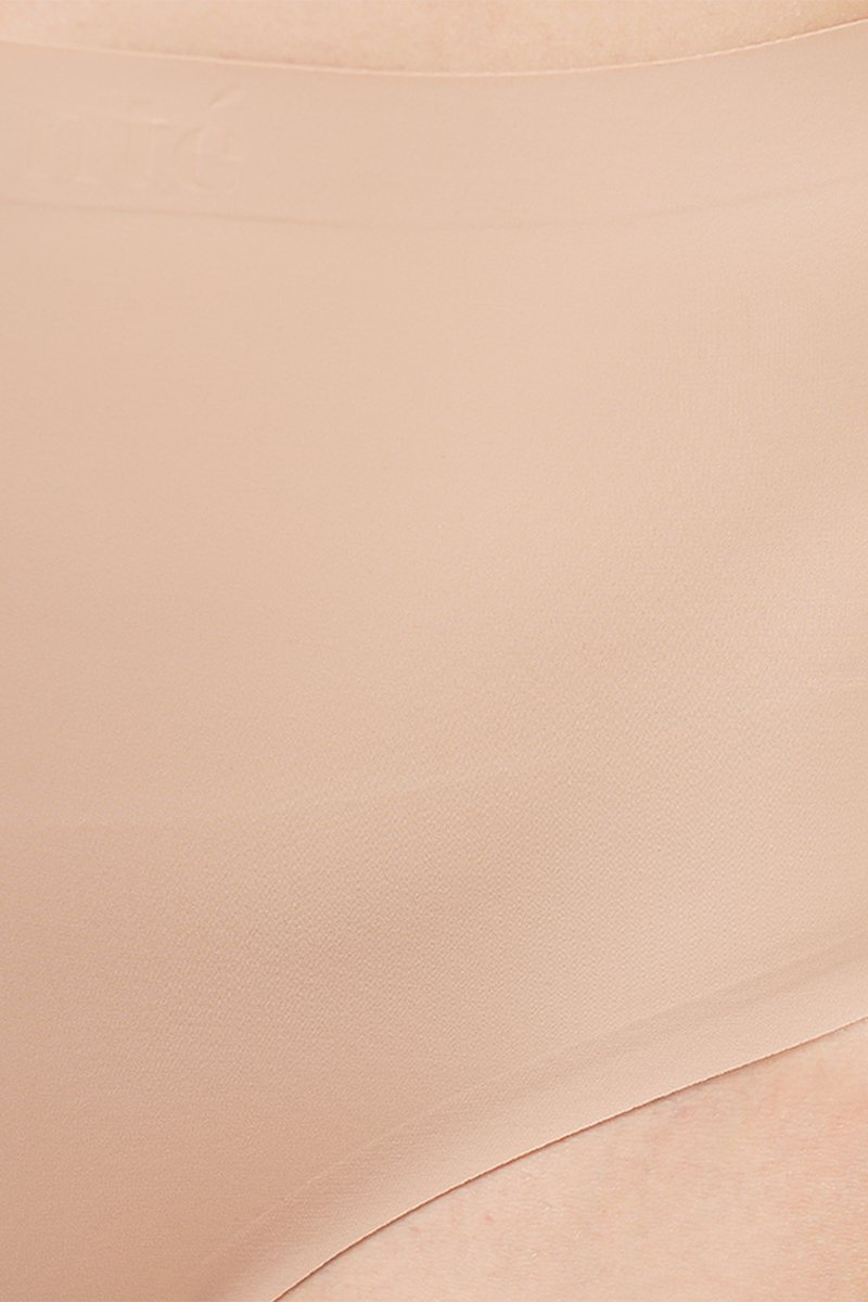 Vanish Seamless High Waist Panty - Sandalwood