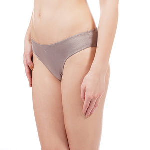 Perfect Lift Bikini Panty - Mushroom