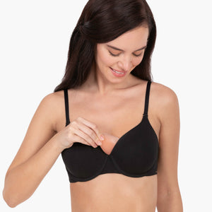 Silicone Push-up Inserts - Nude