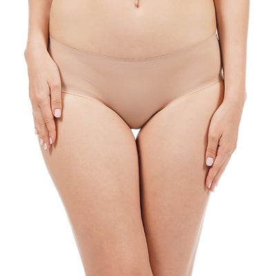 Vanish Seamless Hipster Panty - Sandalwood