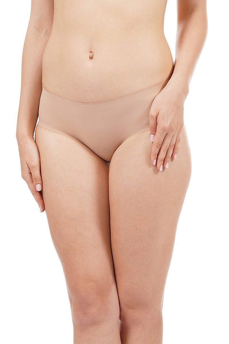 Vanish Seamless Hipster Panty - Sandalwood