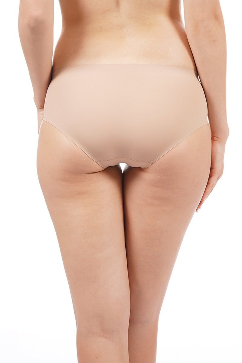 Vanish Seamless Hipster Panty - Sandalwood