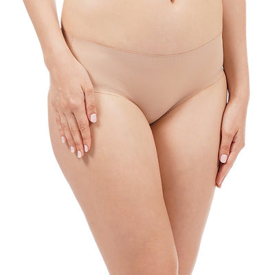 Vanish Seamless Hipster Panty - Sandalwood