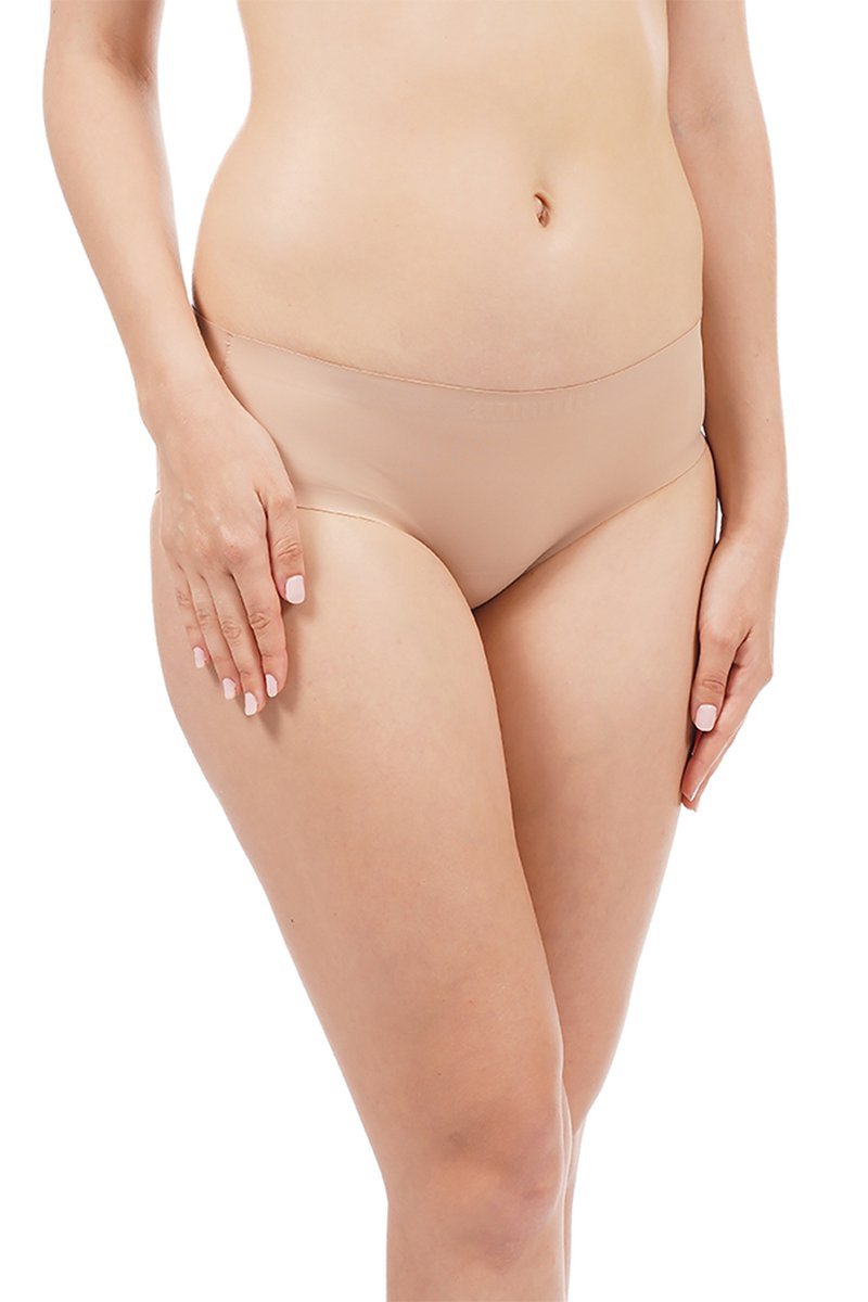 Vanish Seamless Hipster Panty - Sandalwood