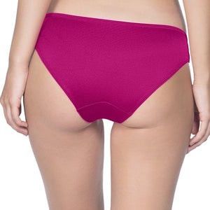 Perfect Lift Bikini Panty - Cerise