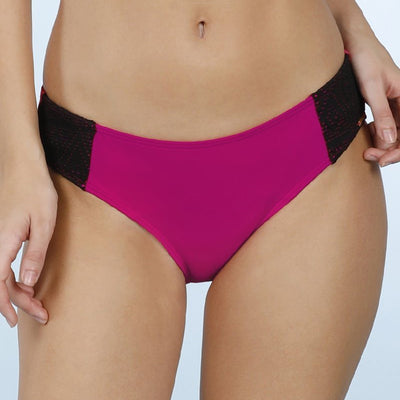 Bikini Bottom - Cherry Pink