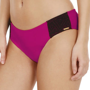 Bikini Bottom - Cherry Pink