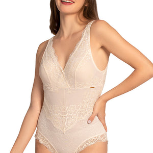 Eternal Bliss Bodysuit - Angel Wing