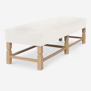 Ambleside Bench by Ginny Macdonald