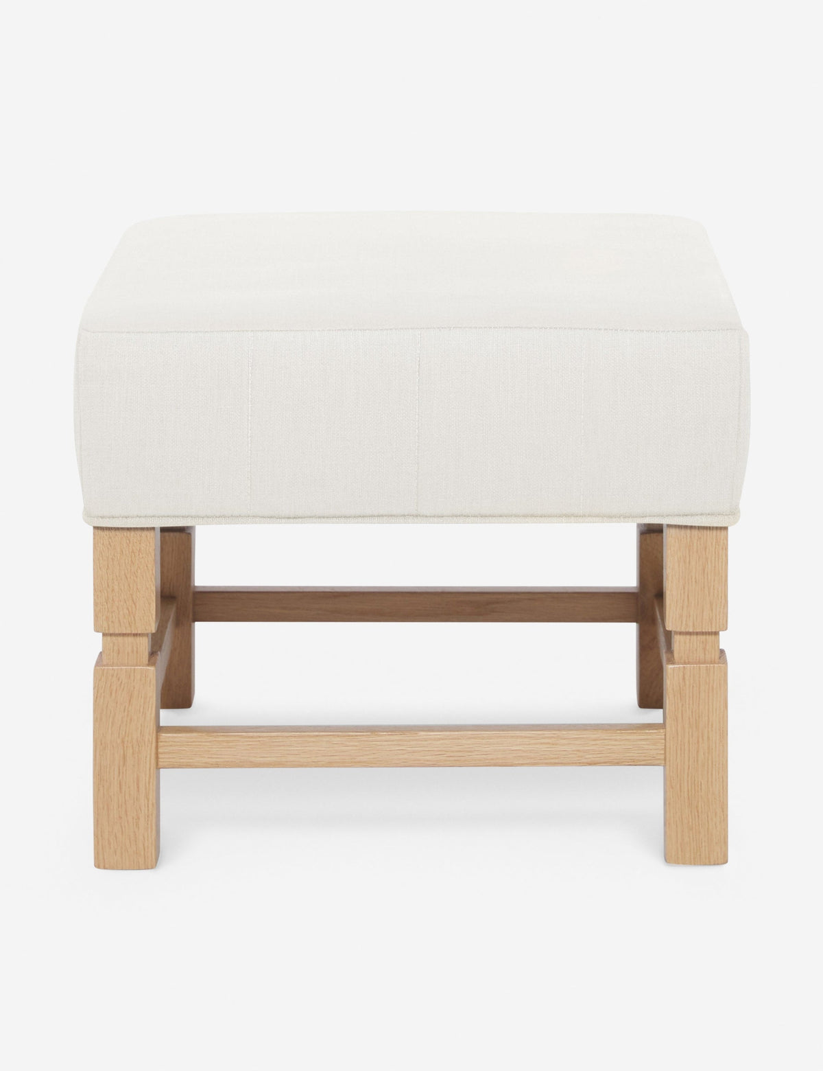 Ambleside Ottoman by Ginny Macdonald
