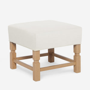 Ambleside Ottoman by Ginny Macdonald