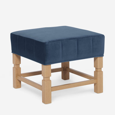 Ambleside Ottoman by Ginny Macdonald