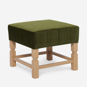Ambleside Ottoman by Ginny Macdonald